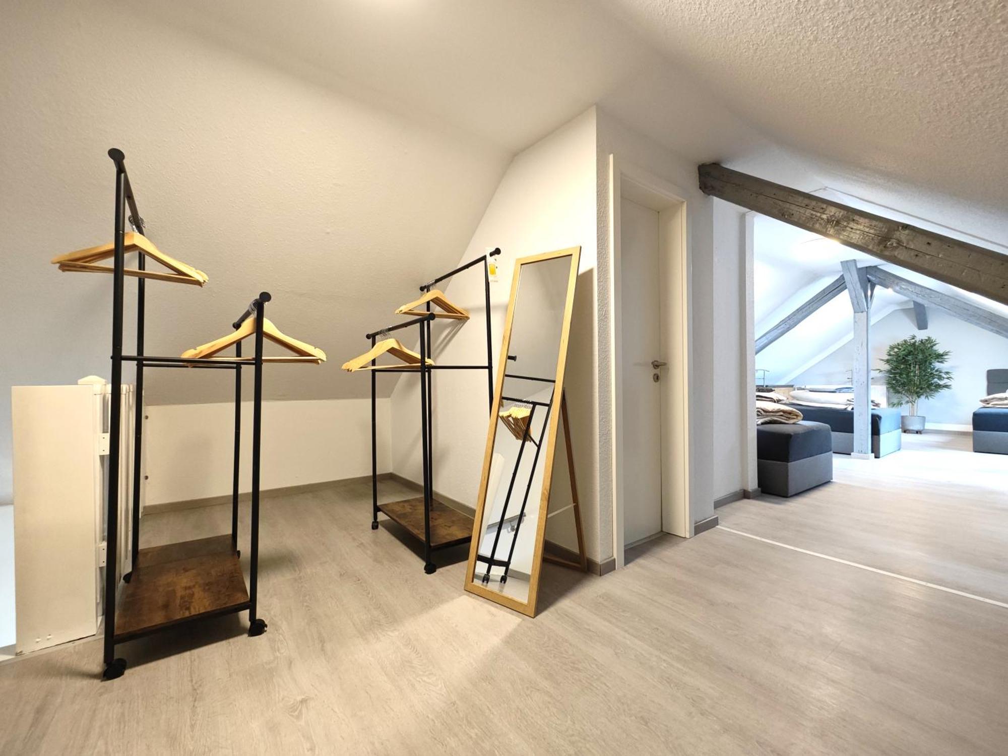 Ferien-Monteurwohnung Nom App1 Sky Terrasse High End Northeim Exterior foto