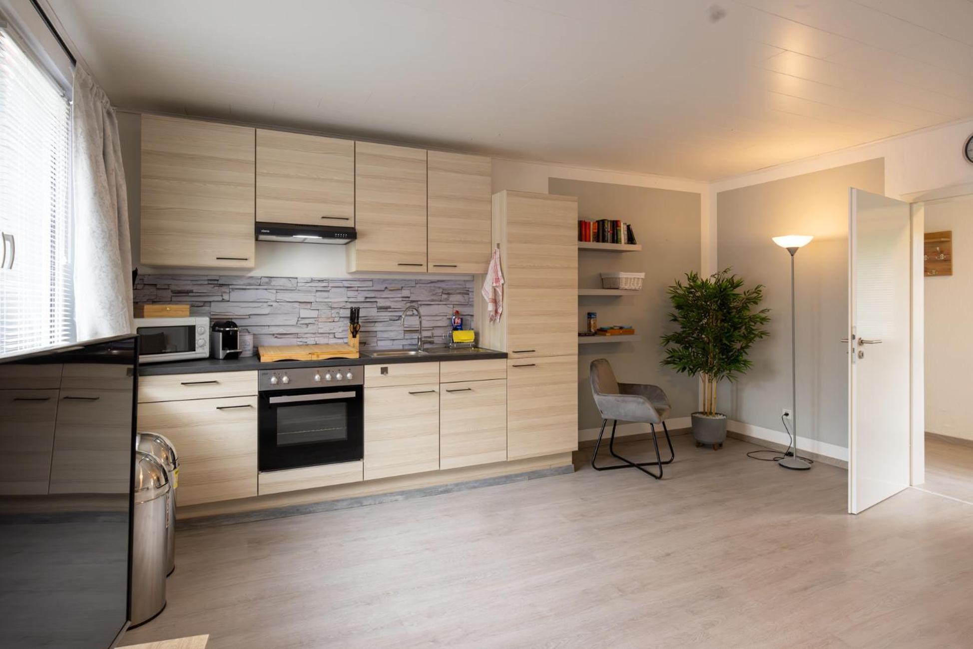 Ferien-Monteurwohnung Nom App1 Sky Terrasse High End Northeim Exterior foto