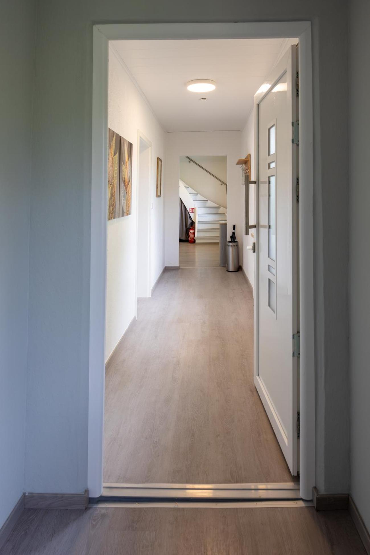 Ferien-Monteurwohnung Nom App1 Sky Terrasse High End Northeim Exterior foto